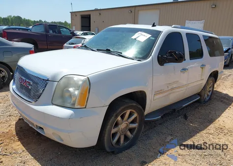 2011 GMC Yukon Xl 1500 Denali из США, поврежденный, VIN 1GKS2MEF9BR198152